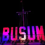 In Buesum, Nordzeit Apartman Büsum