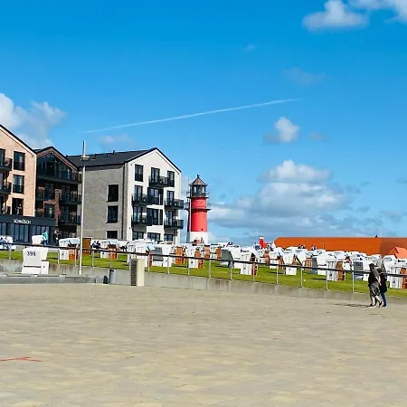 Apartment In Buesum, Nordzeit