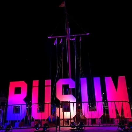 In Buesum, Nordzeit Apartment Busum