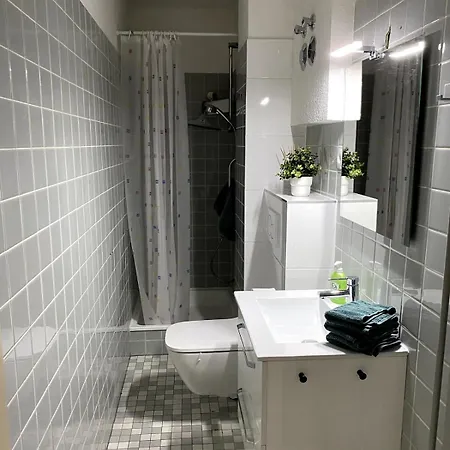 In Buesum, Nordzeit Apartment Busum