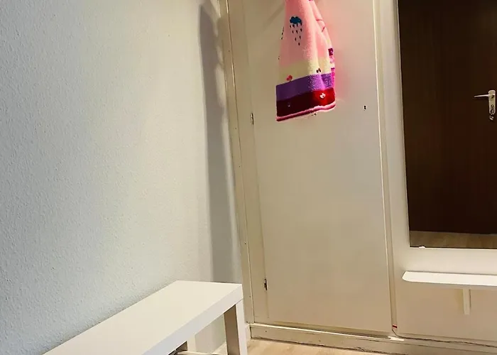 Lägenhet In Buesum, Nordzeit *