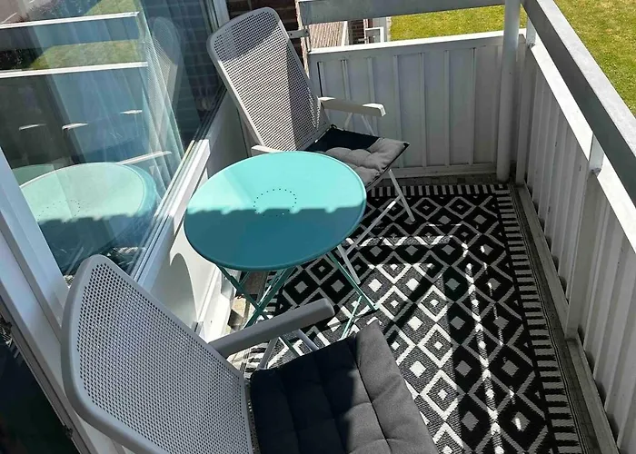 In Buesum, Nordzeit Lägenhet